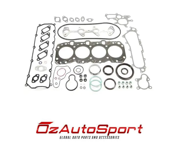 Full Engine Gasket Set For Toyota Landcruiser Prado Kzj95 1999 - 2003 1Kz-Te 3.0 1