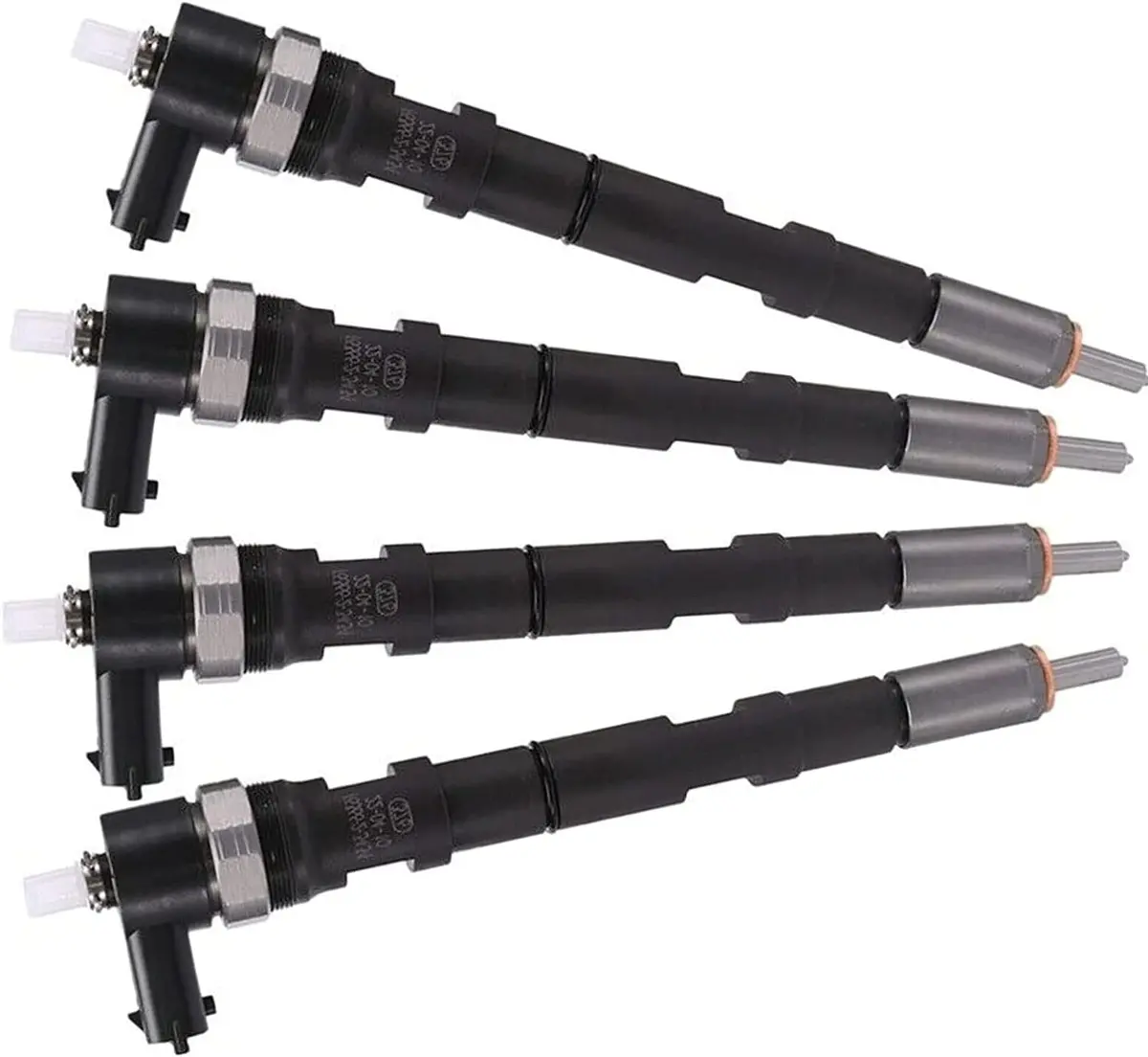 Injector Set For Hyundai I-Load I-Max Kia Sorento 2.5 0445110274 33800-4A500 1
