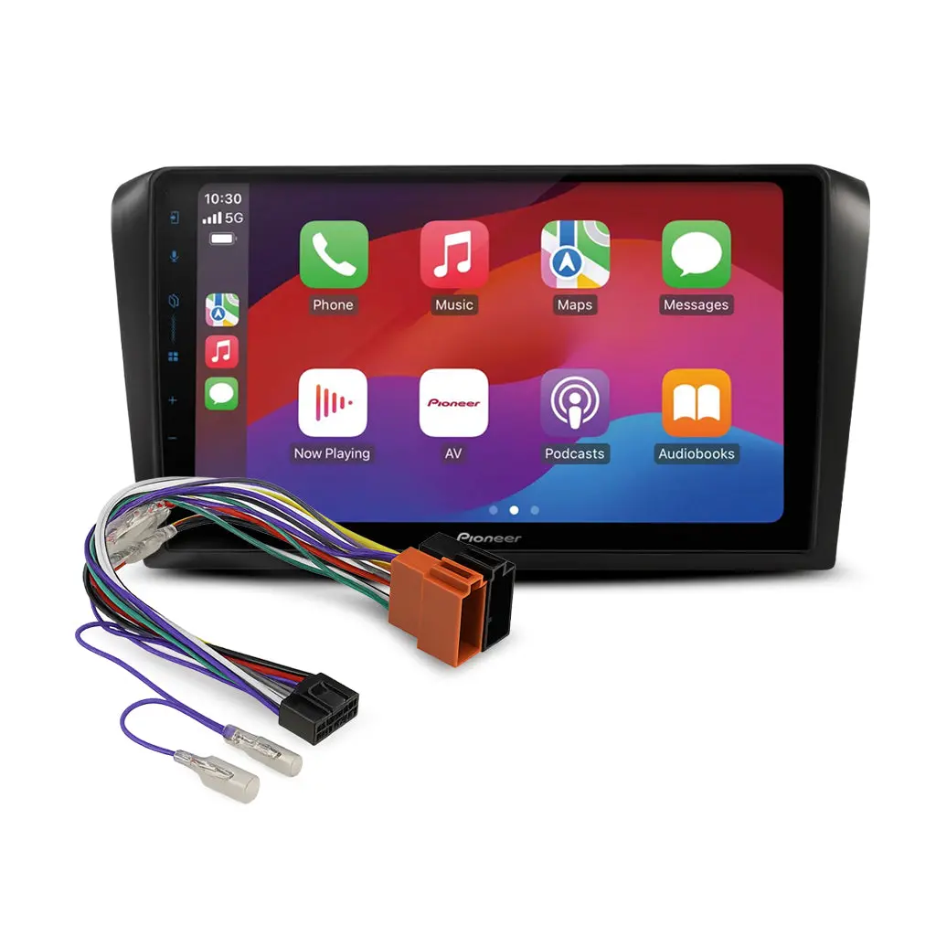 Dmhap6650bt Bundle - Mazda 3 2004-2009 (Akmz6/App8pio9) 2