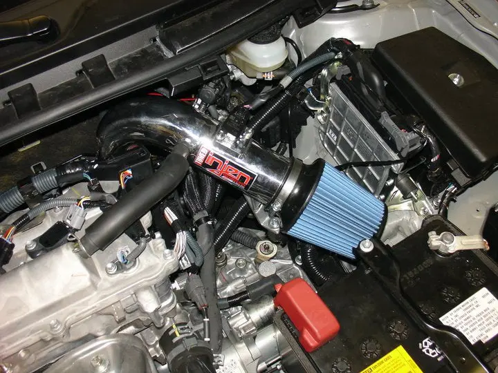2011-2016 Scion Tc 2.5 Injen Short Ram Intake 2