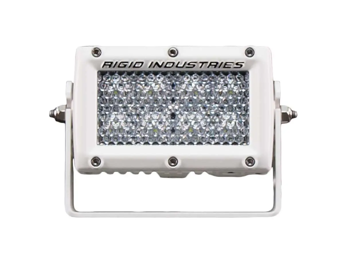 M Series 4" Led Light Bar (Diffused Pattern) By Rigid Industries 1