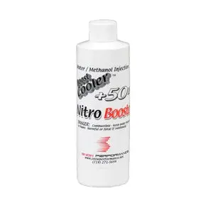 Nitrobooster Nitro Methane (8Oz Bottle) By Snow Performance 1