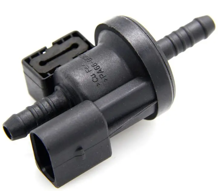 Fuel Vapor Canister Purge Valve For A3 A4 A6 Q7 A8 Jetta Golf 06E906517a 1