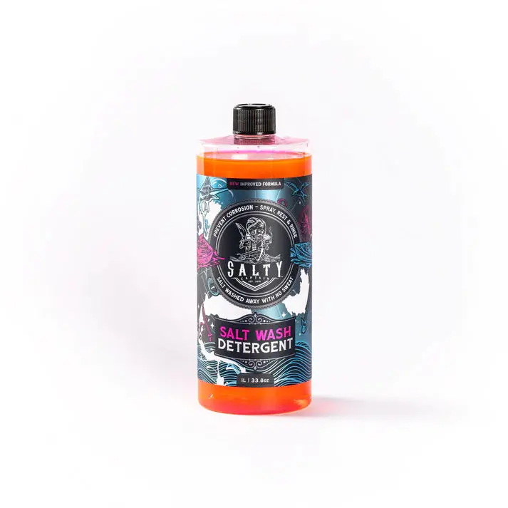Salty Captain Bunsalt Salt Wash 1L 1
