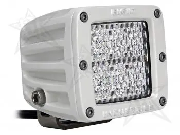 Rigid Industries Marine D2 Diffused Led Light 1