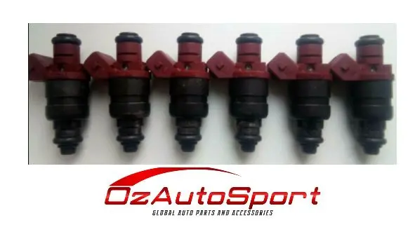 6 X  Fuel Injectors For Volkwagen Vw Passat 078133551Ba 1