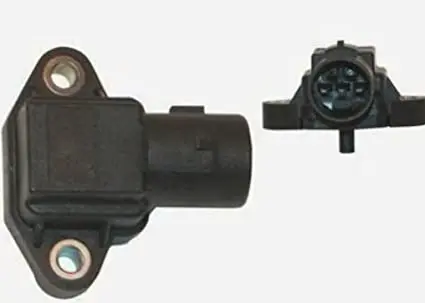 Air Intake Pressure Sensor Map For Honda Accord Exi V6 Vti 1993 - 2003 2.2 2.3 3 1