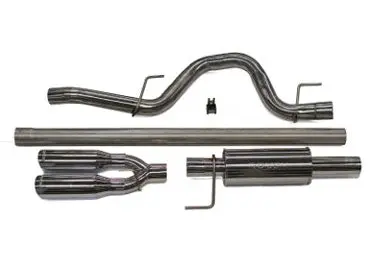 2011-2014 Ford F-150 3.5 5.0 + 6.2 Raptor Roush Performance Cat Back Exhaust 1
