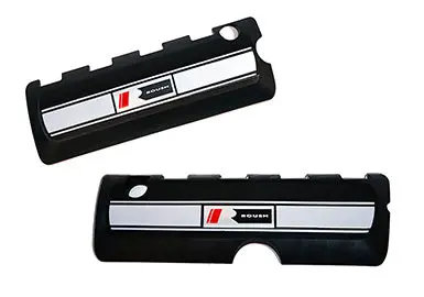 2011-2017 Ford F-150 5.0 V8 Ignition Coil Covers By Roush Performance 1