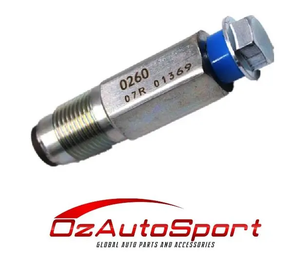 Fuel Pressure Limiter Valve 095420-0260 For Navara Dmax Rodeo Isuzu 1