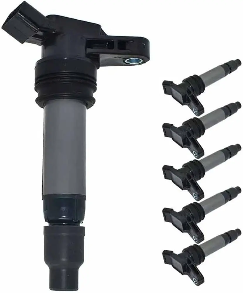 6 X Ignition Coils For Land Rover Freelander 2 Igc-407 2009-2012 1