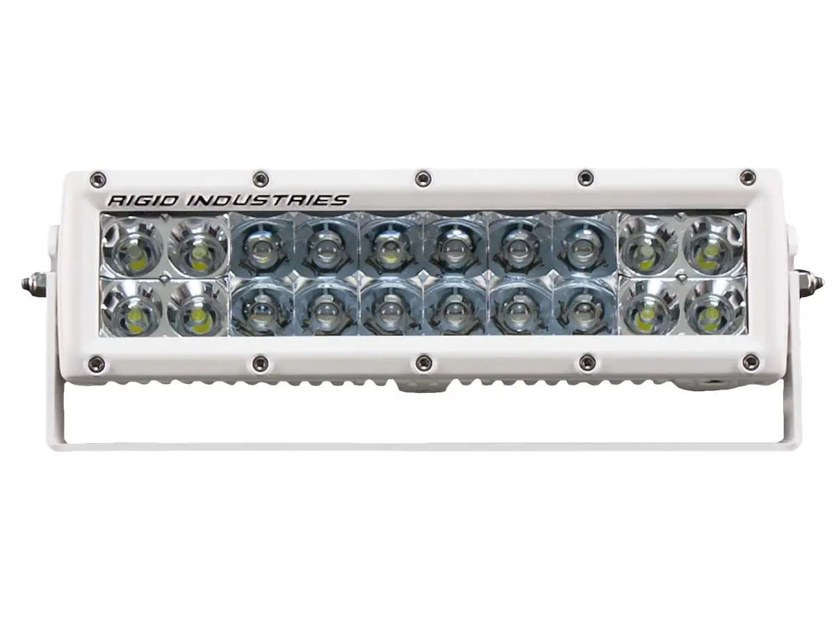 M Series 10" Led Light Bar (Spot / Flood Combo) By Rigid Industries 1