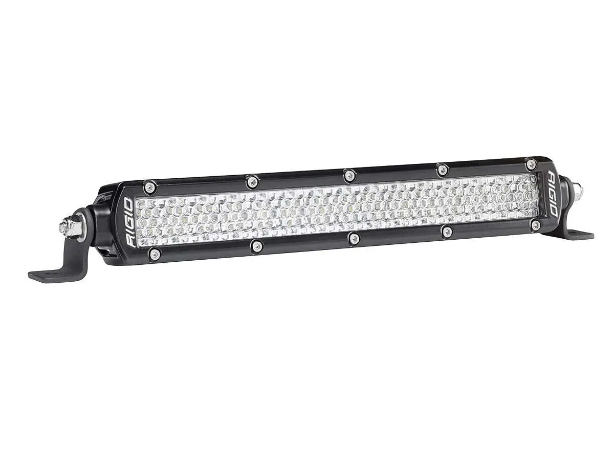 10" Sr2 Led Light Bar (Diffused) By Rigid Industries 1