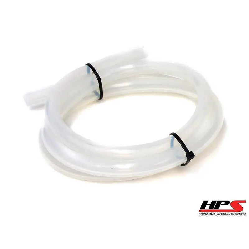 Hps Performance High Temperature Silicone Vacuum Hose Tubing10mm Id10 Feet Rollclear 1