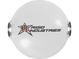 Rigid Industries Cover For R Series Led Light (Clear) 1