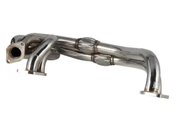 2002-2013 Subaru Wrx, Sti, 2005-2009 Subaru Legacy Gt Turbo Dc Sports Stainless Steel Turbo Manifold 1