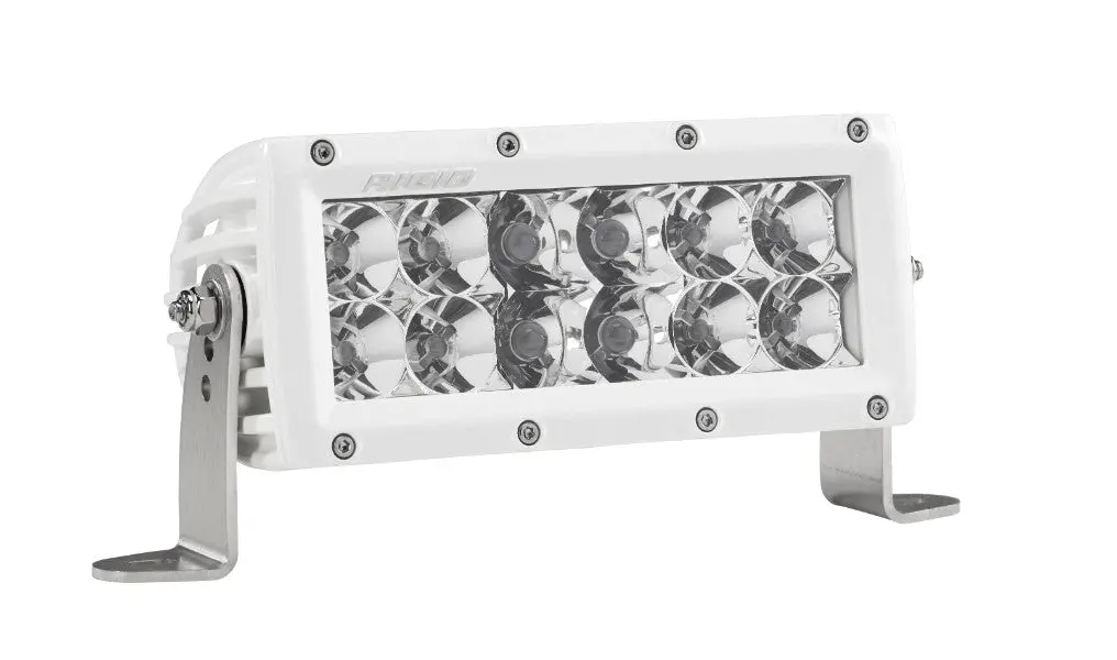 Rigid Industries M-Series 6" Spot/Flood Led Light Bar 1