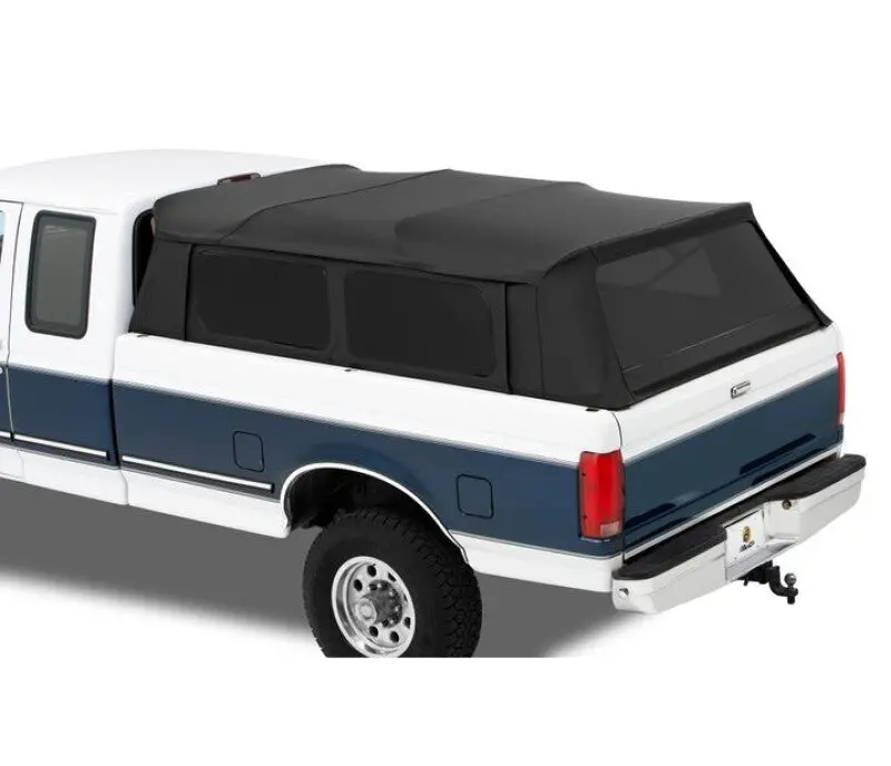 Bestop Supertop Truck Bed Cover (Rear): Dodge Ram 2002-2010 5.7L/4.7L V8 1