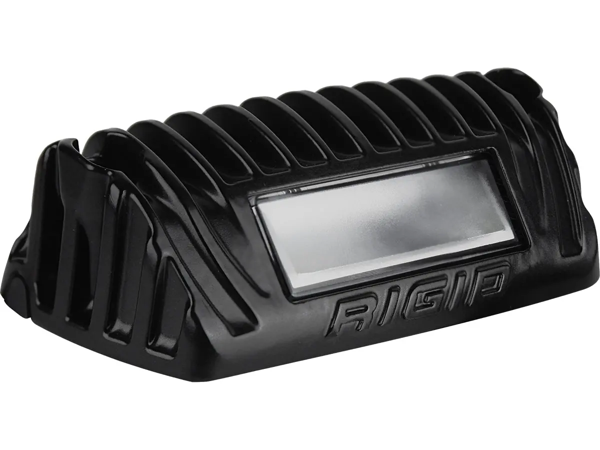 Rigid Amber Led Scene Light (1" X 2" 65 Degree) 1
