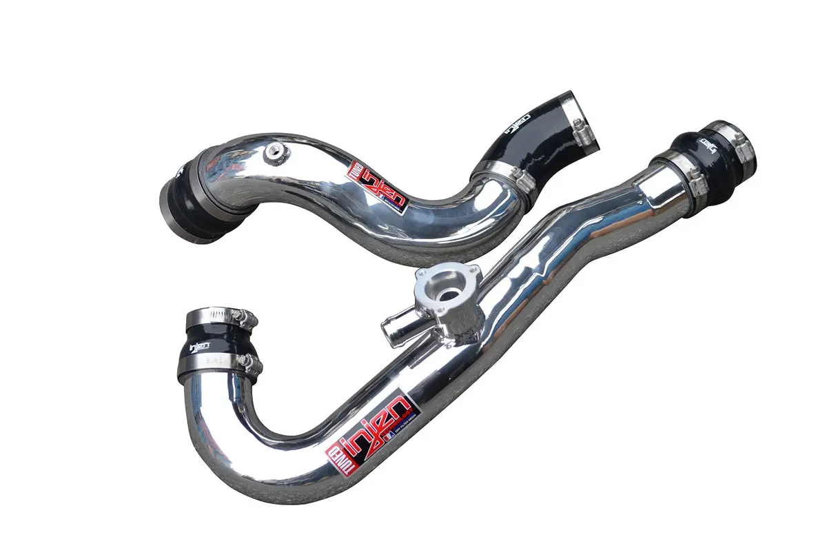 2015-2017 Ford Mustang 2.3 Turbo Injen Intercooler Piping 1