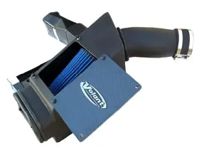 1999-2003 Ford Excursion Ford F-250 F-350 (7.3 Diesel Models) Volant Cold Air Intake 1