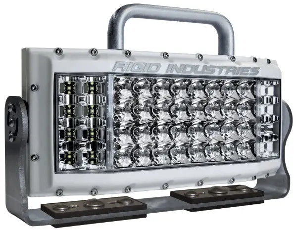 Rigid Industries Site Series Dc Low Volt Hybrid Spot 80/40 Combo 1
