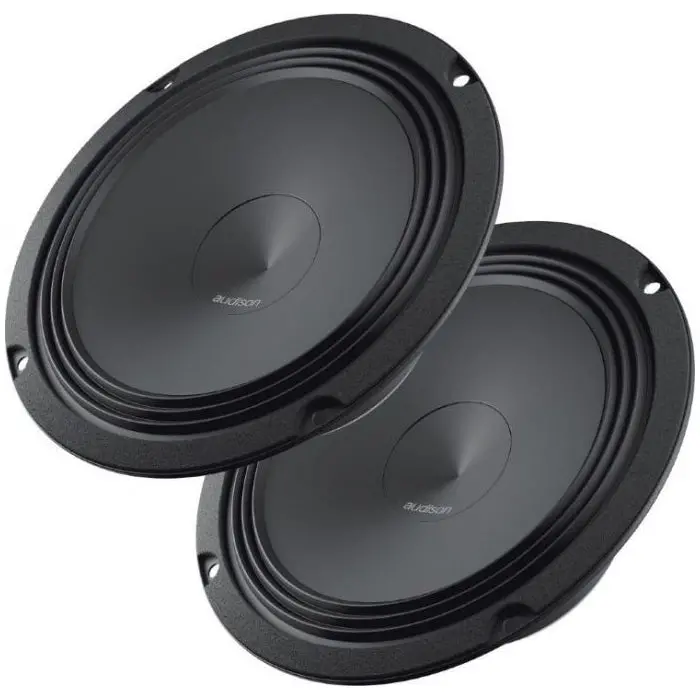 Audison Ap65ohm2 Prima Line 6.5" 210W Woofer Speaker - Pair (Ap 6.5 2Ohm) 1