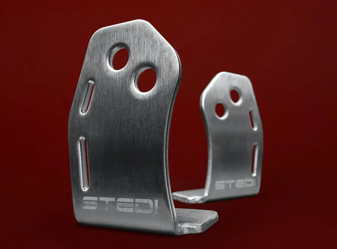 Stedi Brkst3303-Pro-Sde Side Brackets For St3303 Pro Light Bars 1