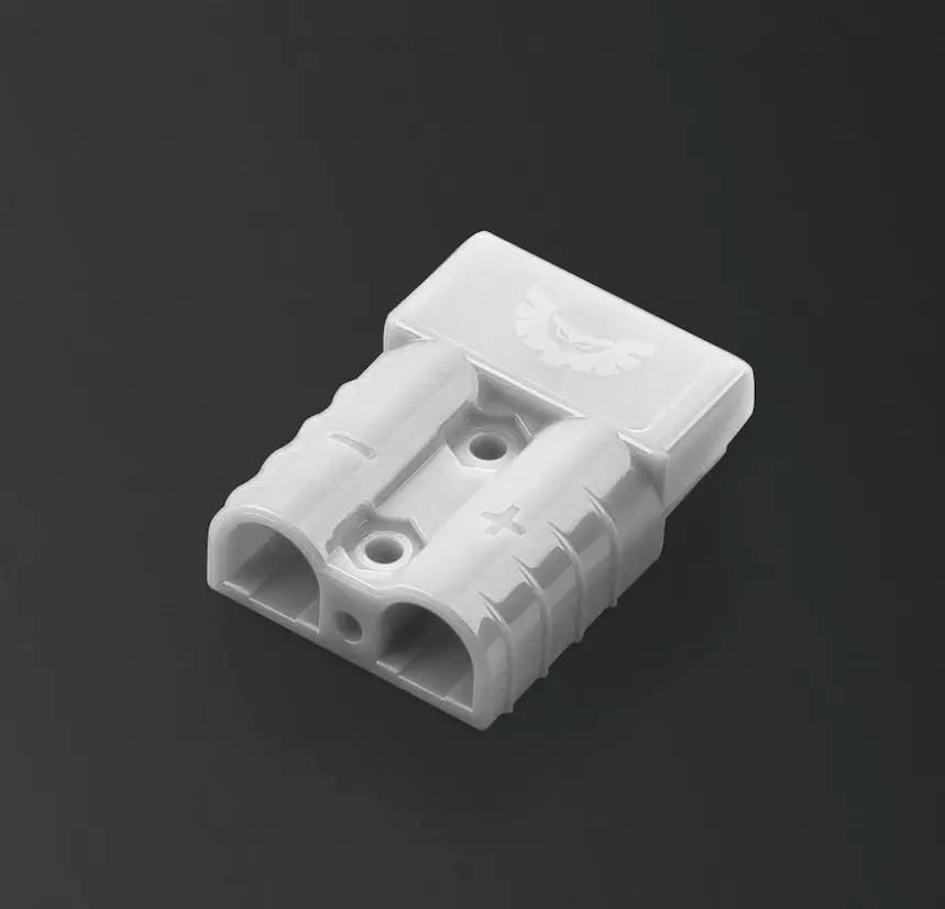 Stedi And-Sgl-Grey Anderson Style Plug Single Pack (Grey) 1