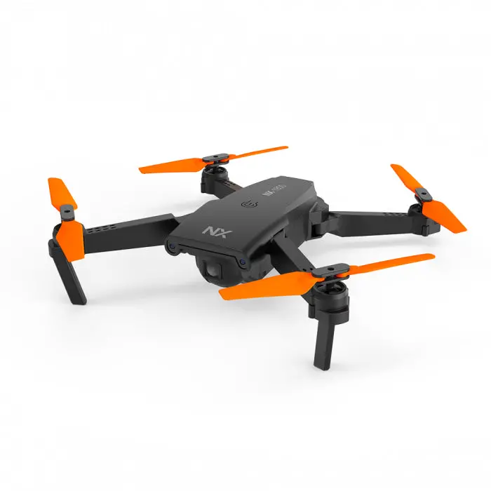 Nx-Tech Nx-1800 Nx 720P Hd Foldable Drone With Wi-Fi Fpv 1
