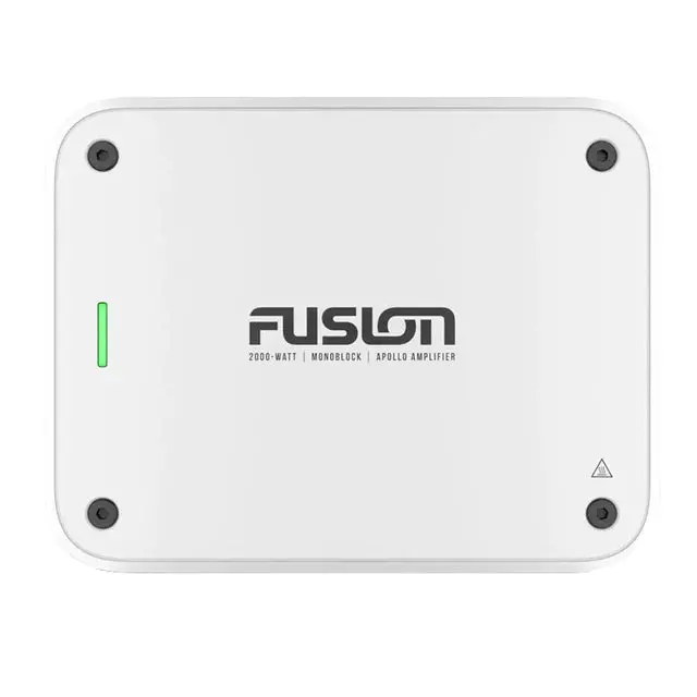 Fusion Ms-Ap61800 150-Watt Rms Apollo 6 Channel Marine Amplifier 1