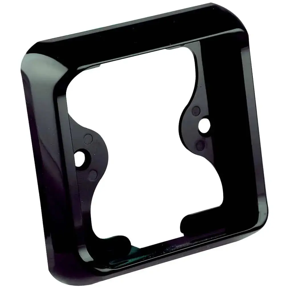 Led Autolamps 100B1b Single Bracket 100 Series Led Black 1