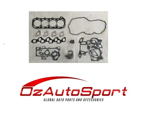 Zd30 Vrs Head Gasket Kit Set For Nissan Patrol Gu Y61 Zd30ddti 2000 - 2007 1