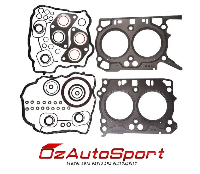 Full Engine Gasket Set For Subaru Forester Sg 2006 - 2007 Ej20 2.0 10105-Aa990 1