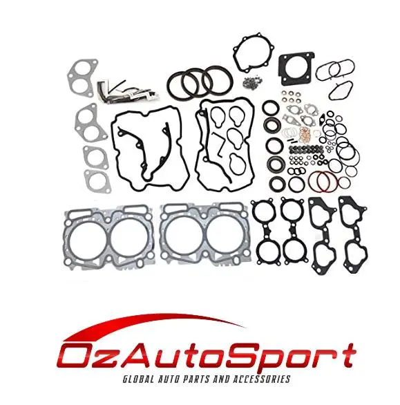 Full Engine Gasket Set For Subaru Impreza Wrx 2008 My08 Ej255 2.5 10105-Ab070 1