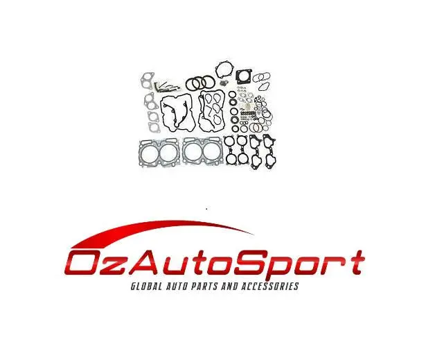 Full Engine Gasket Set For Subaru Outback 2004 - 2009 2.5 Ej25 10105-Ab160 1