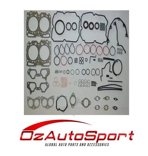 Full Engine Gasket Set For Subaru Forester Sh 2010 - 2012 Fb20a 2.0 10105-Ab400 1