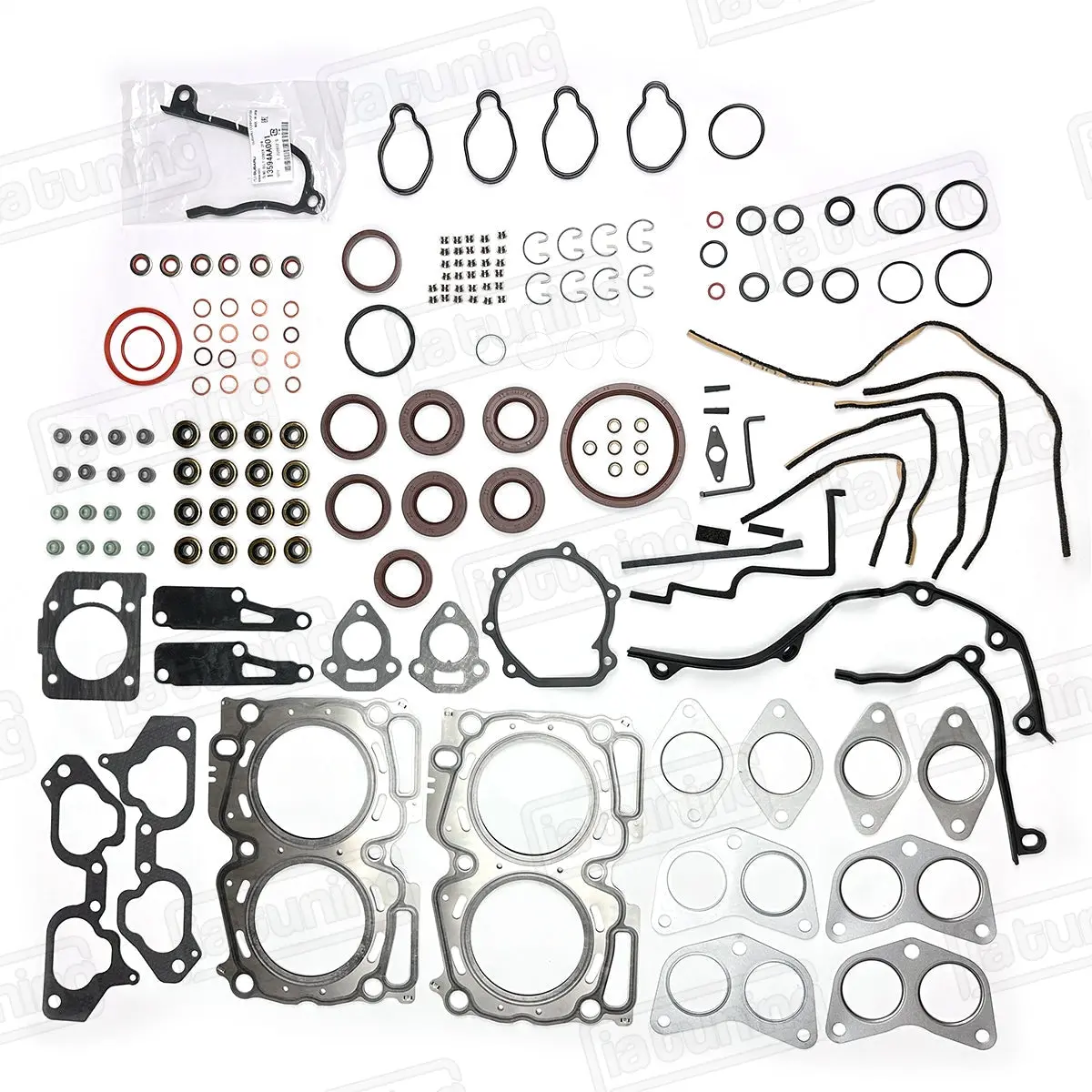 Gasket And Seal Kit Version 5-7 Ej205 And Ej207 1