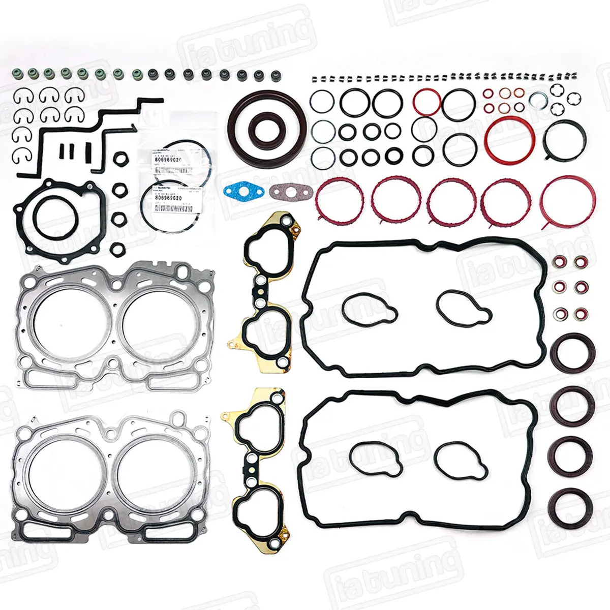 Gasket And Seal Kit Ej20x, Ej20y 2003-2006 1
