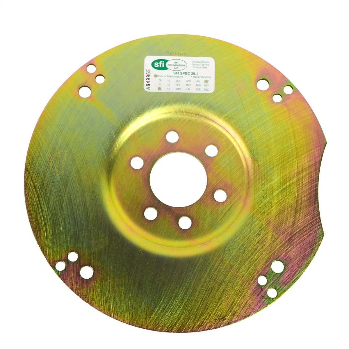 B&M 10235 Flexplate 1