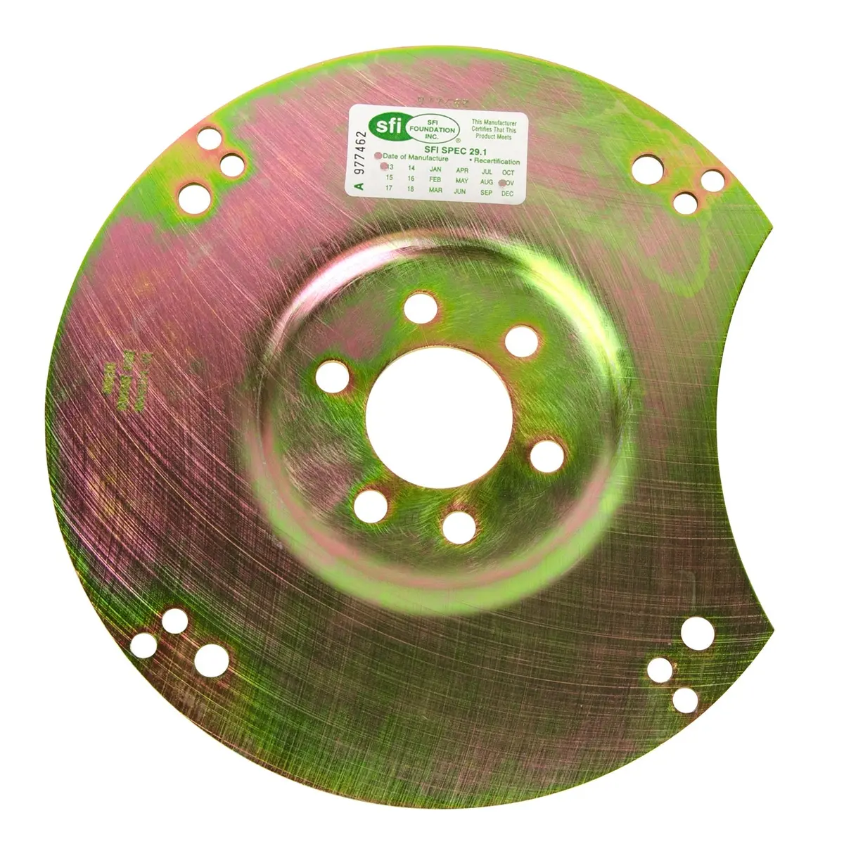 B&M 10236 Flexplate Tf 727 360 Cid 1