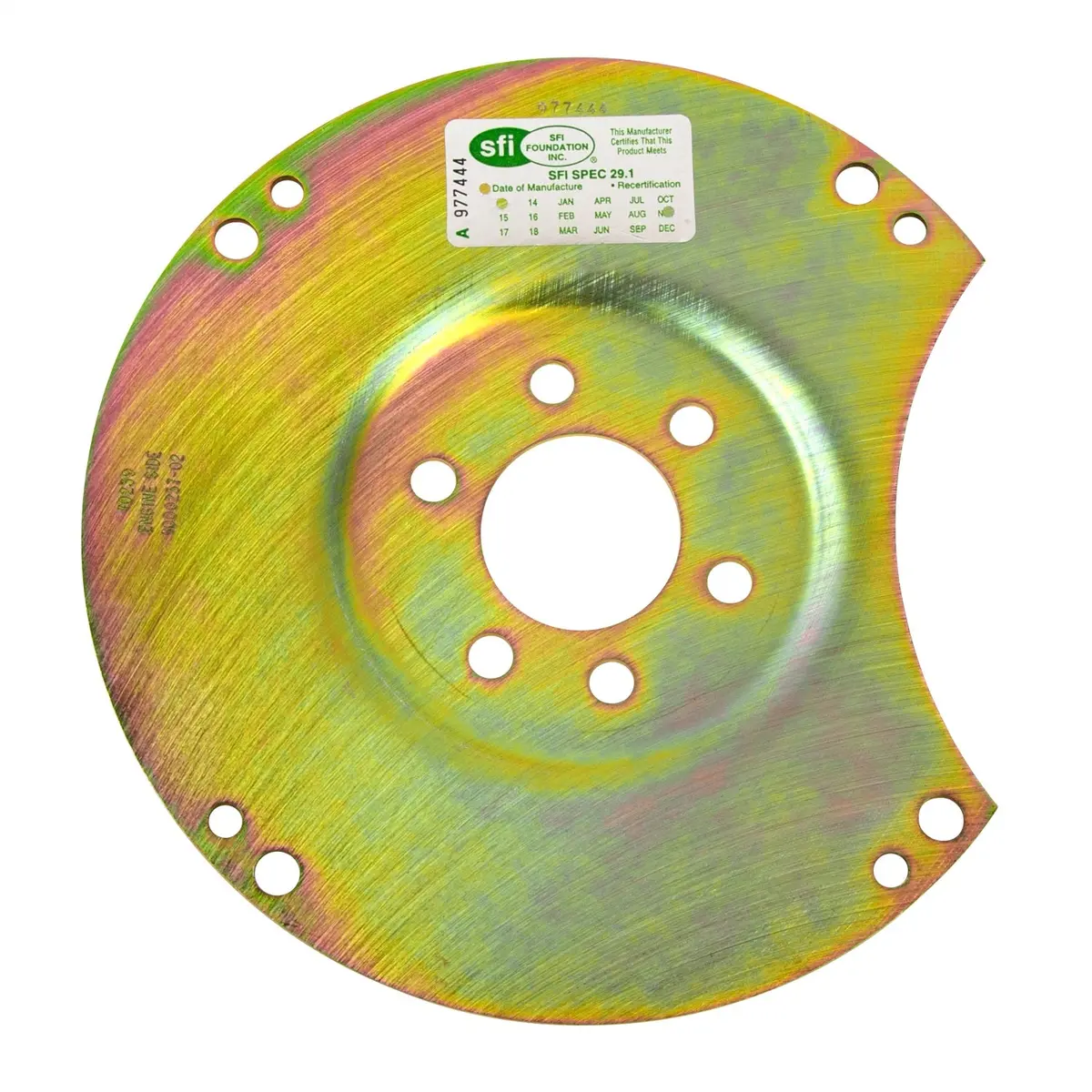 B&M 10239 Flexplate Tf 904 360 1