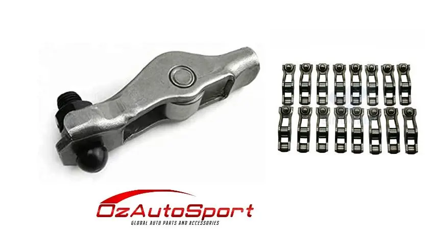 Set Of 16 Rocker Arms For Mitsubishi Triton Ml 2.5L 4D56t 16V Dohc 2005-09 1