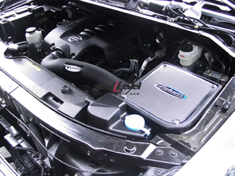 Volant Cold Air Intake 2004-2015 Nissan Titan, Nissan Armada, 5.6 V8 2