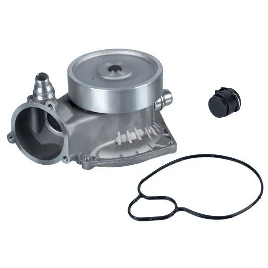 Water Pump For Bmw E70 X5m 50I F15 50I F10 550I N63 S63 4.4 V8 1