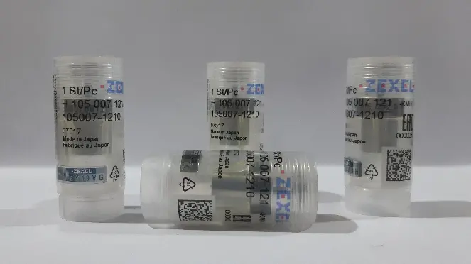 Injector Nozzle Set For Ford Mazda Wl-T 2.5 - Zexel 1
