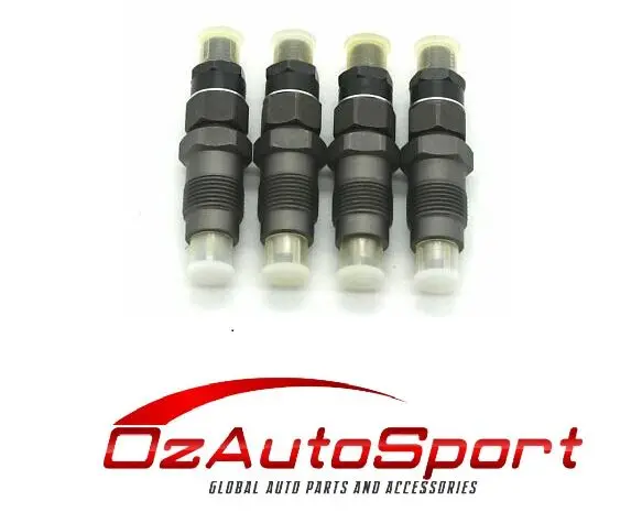 Injectors For Mazda Bravo Wl / Wlt / Ford Courier Zexel 2.5L Wl-T 105078-0111 3 1