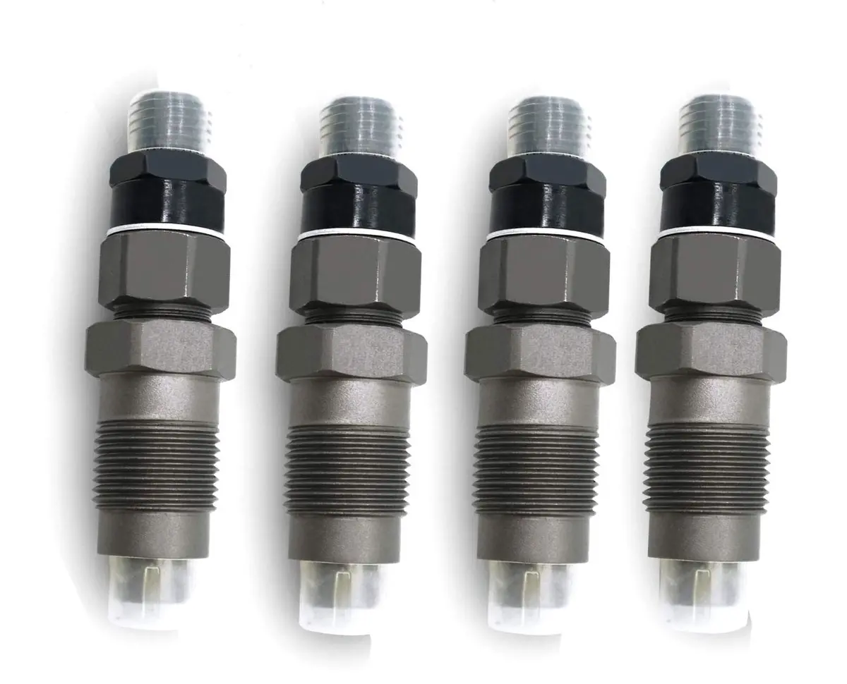 Diesel Fuel Injector Set Suits Mitsubishi Delica Spacegear 4D56 / 4D56t.New 1