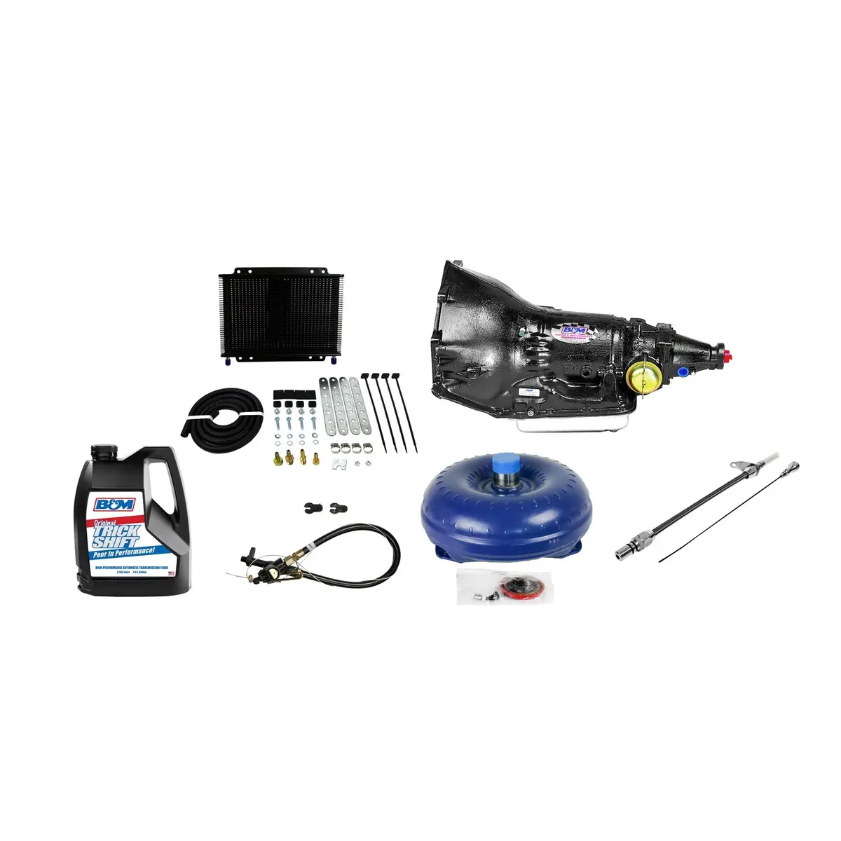 Street/Strip Transmission Kit 1