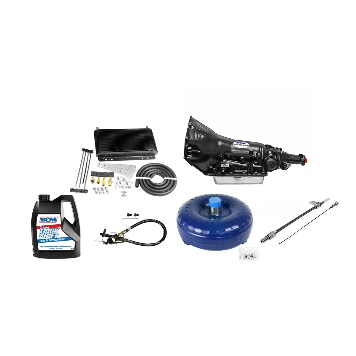 Street/Strip Transmission Kit 1